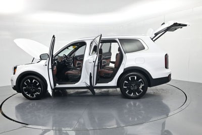 2023 Kia Telluride SX-Prestige