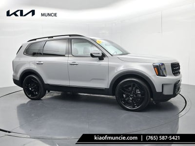 2023 Kia Telluride SX-Prestige X-Line