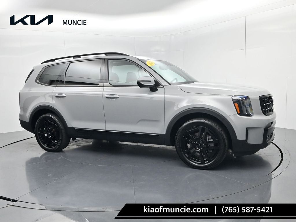 2023 Kia Telluride SX-Prestige X-Line