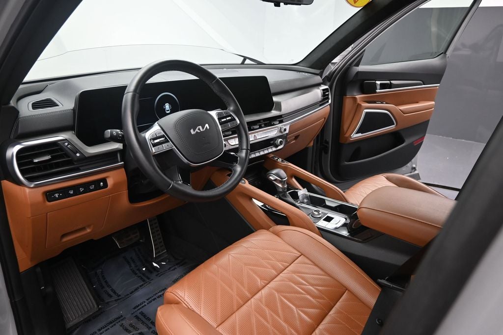2023 Kia Telluride SX-Prestige X-Line