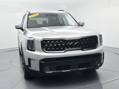 2023 Kia Telluride SX-Prestige X-Line