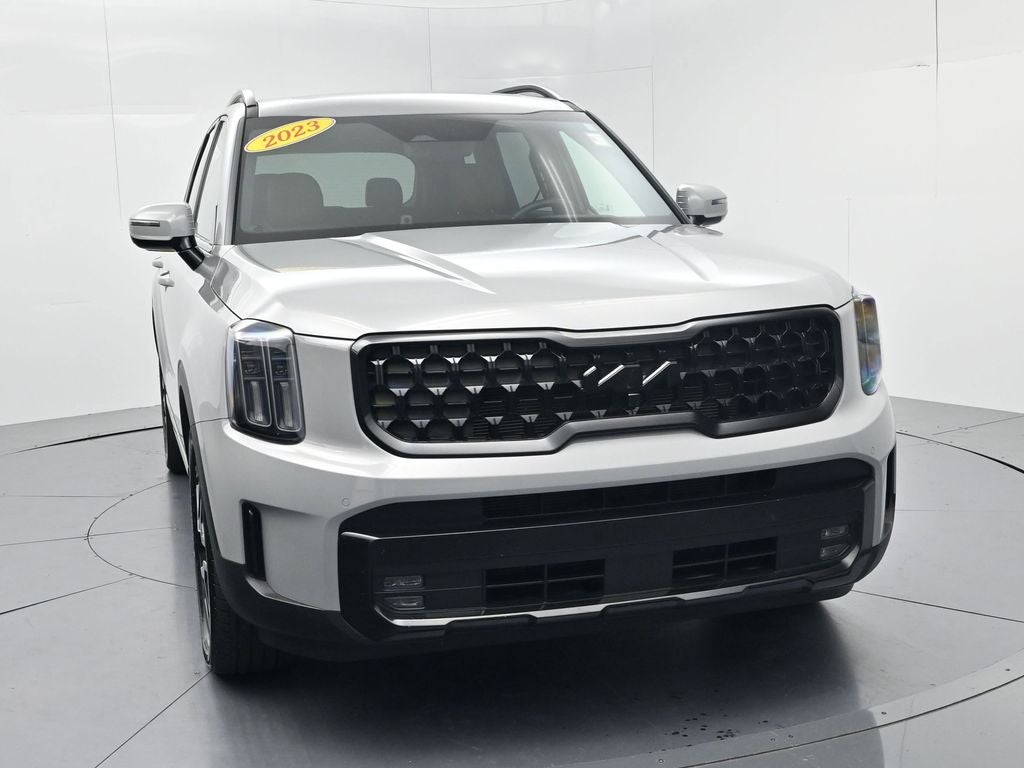2023 Kia Telluride SX-Prestige X-Line
