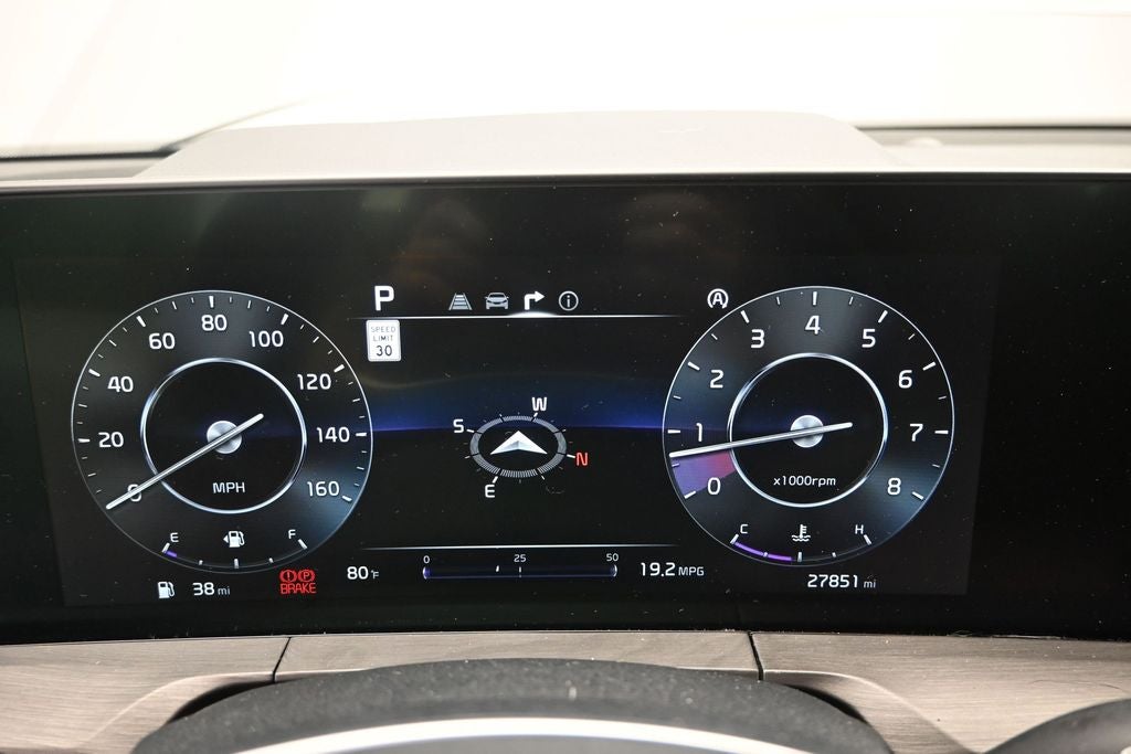 2023 Kia Telluride SX-Prestige X-Line