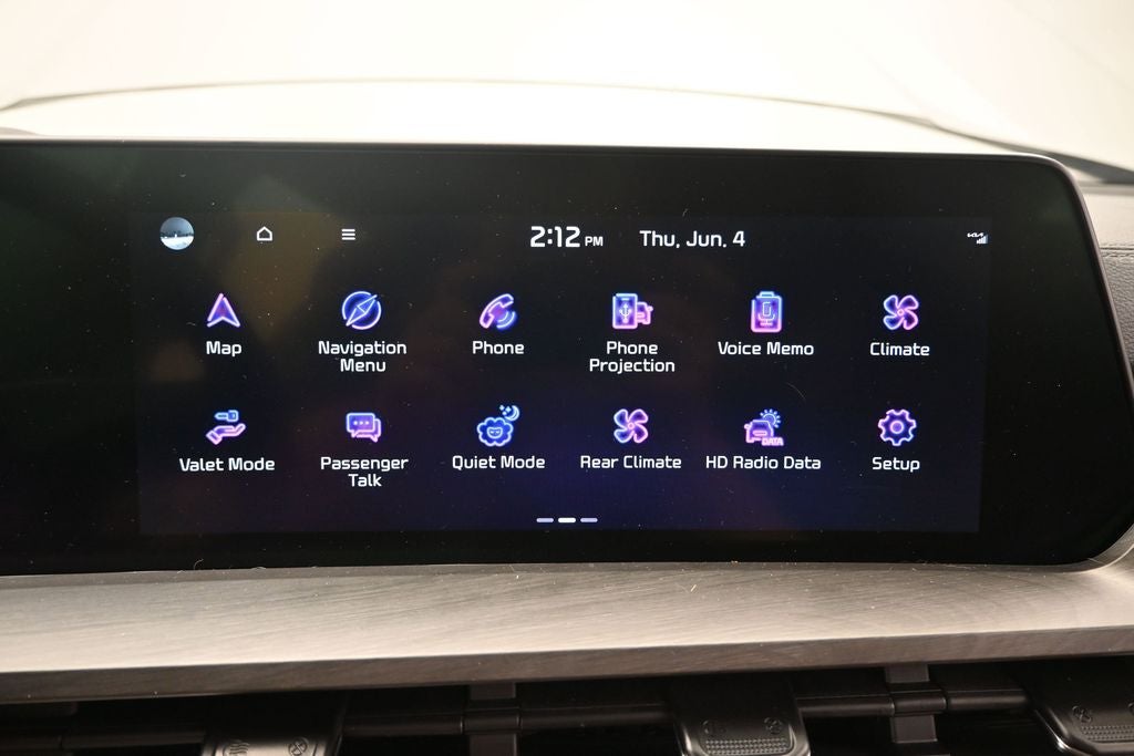 2023 Kia Telluride SX-Prestige X-Line