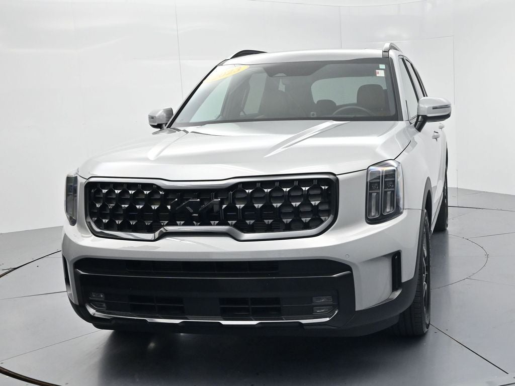 2023 Kia Telluride SX-Prestige X-Line