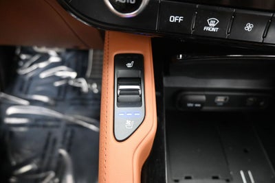 2023 Kia Telluride SX-Prestige X-Line