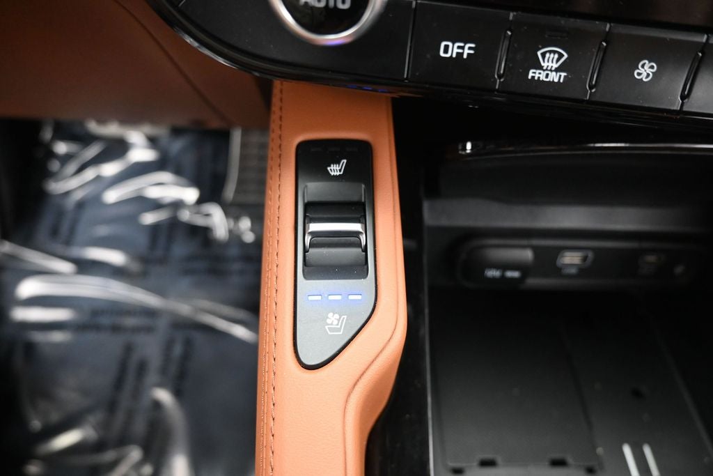 2023 Kia Telluride SX-Prestige X-Line