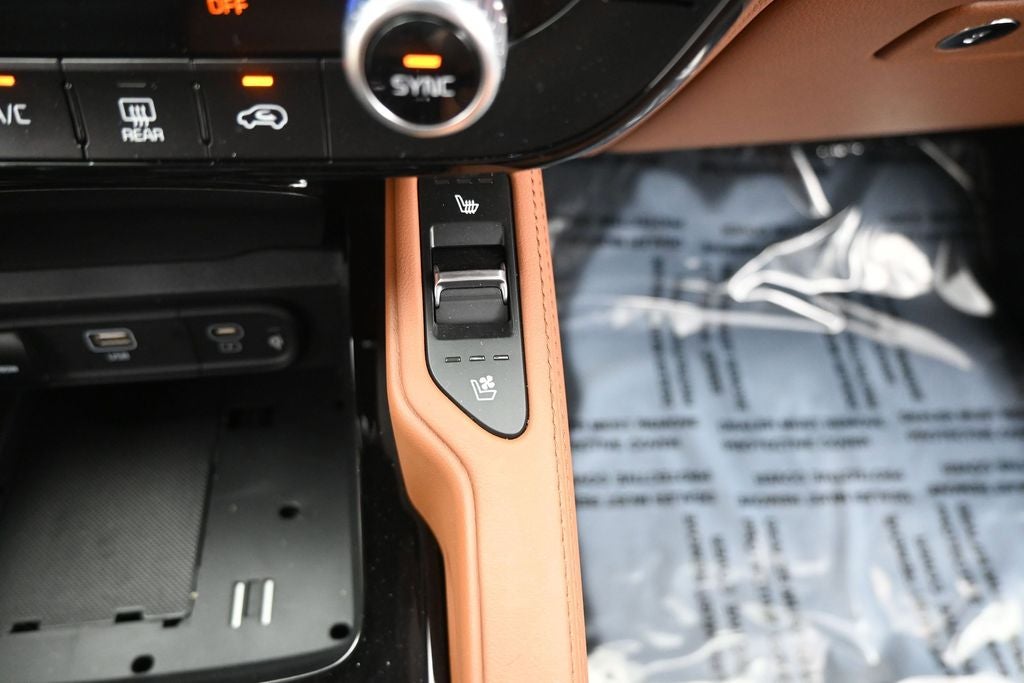 2023 Kia Telluride SX-Prestige X-Line