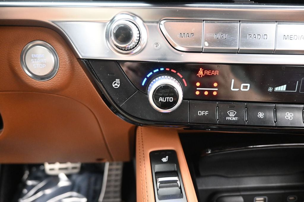 2023 Kia Telluride SX-Prestige X-Line