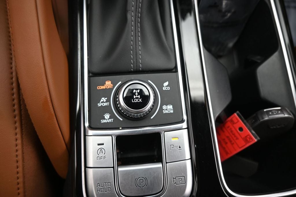 2023 Kia Telluride SX-Prestige X-Line