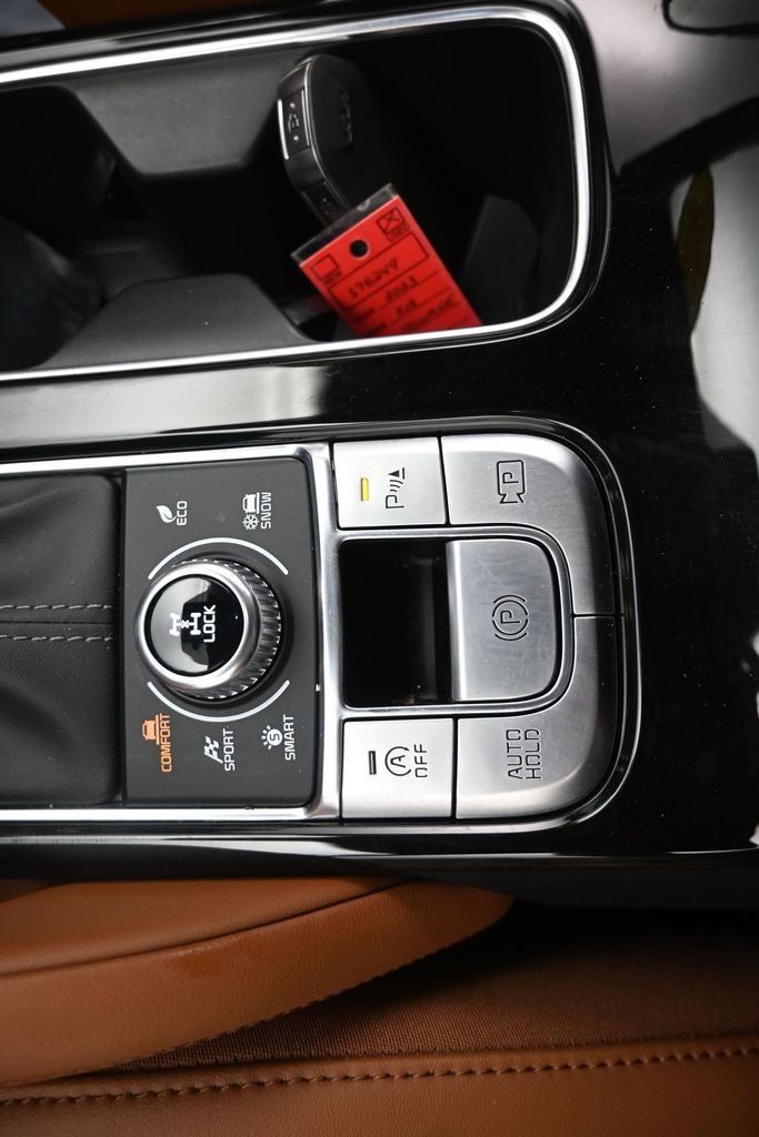 2023 Kia Telluride SX-Prestige X-Line