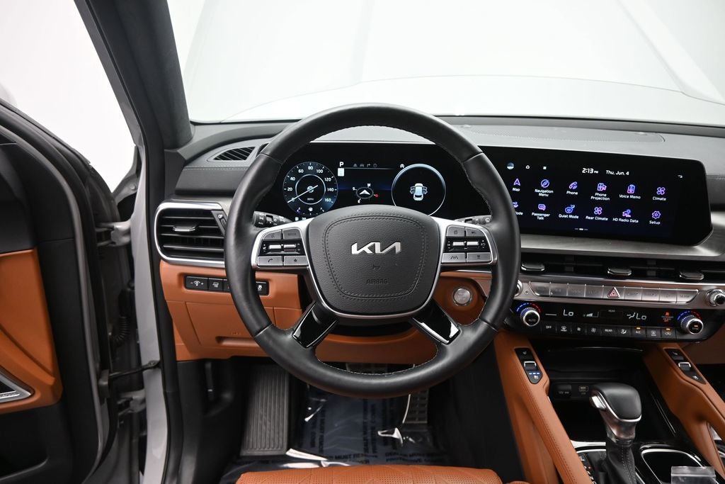 2023 Kia Telluride SX-Prestige X-Line
