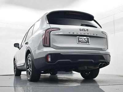2023 Kia Telluride SX-Prestige X-Line