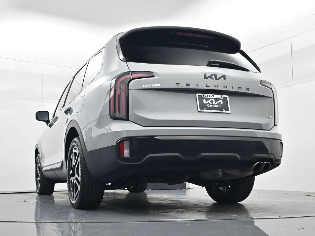2023 Kia Telluride SX-Prestige X-Line