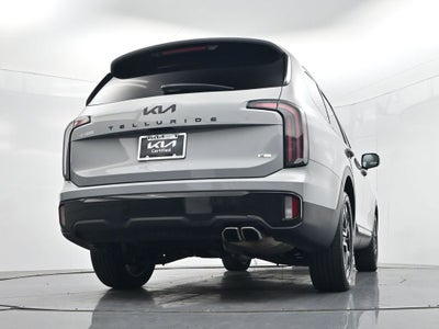 2023 Kia Telluride SX-Prestige X-Line