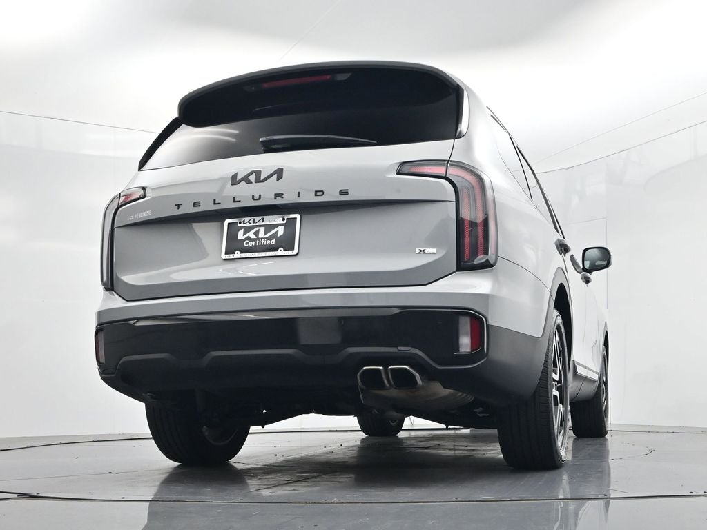 2023 Kia Telluride SX-Prestige X-Line