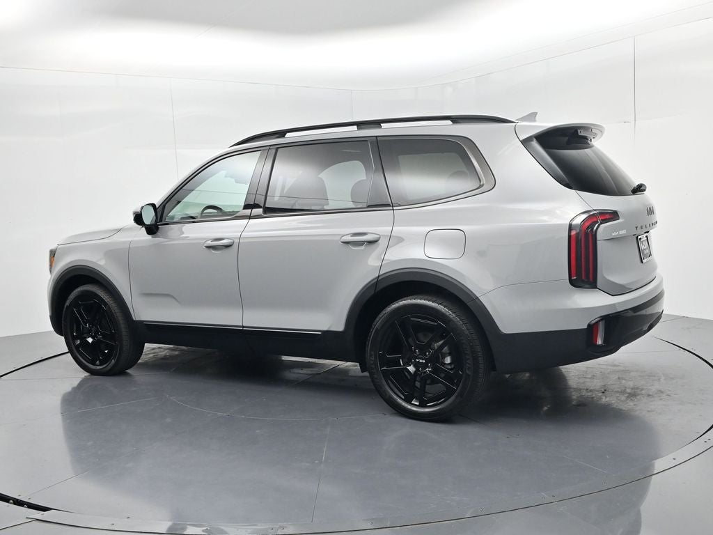 2023 Kia Telluride SX-Prestige X-Line