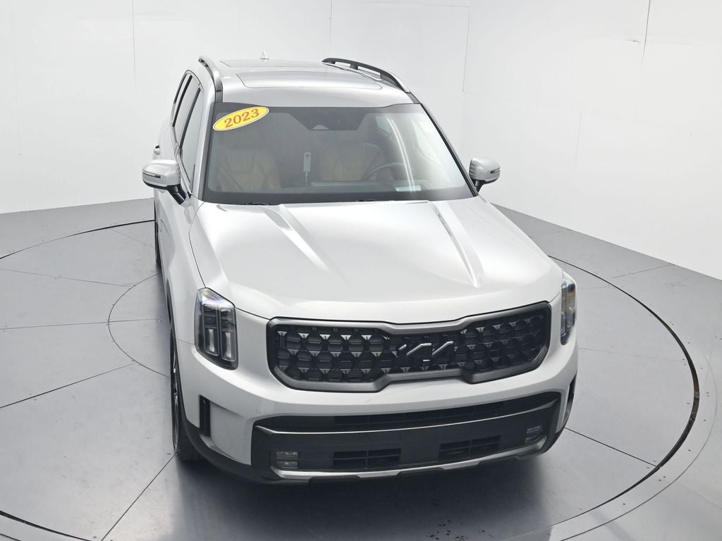 2023 Kia Telluride SX-Prestige X-Line