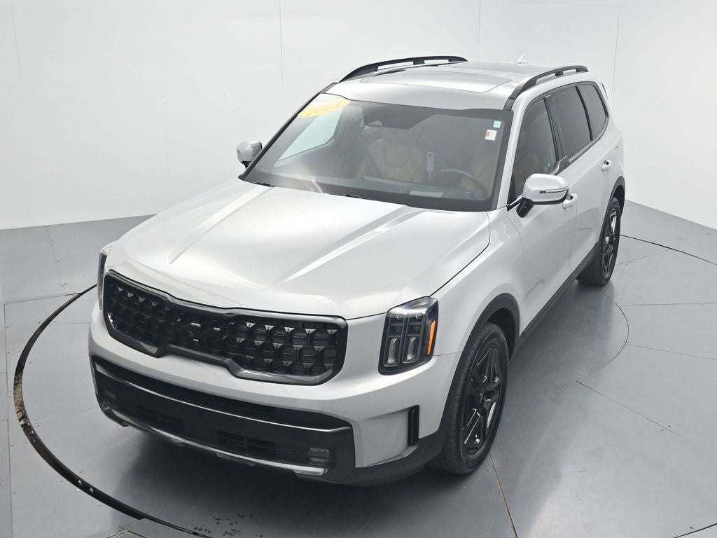 2023 Kia Telluride SX-Prestige X-Line