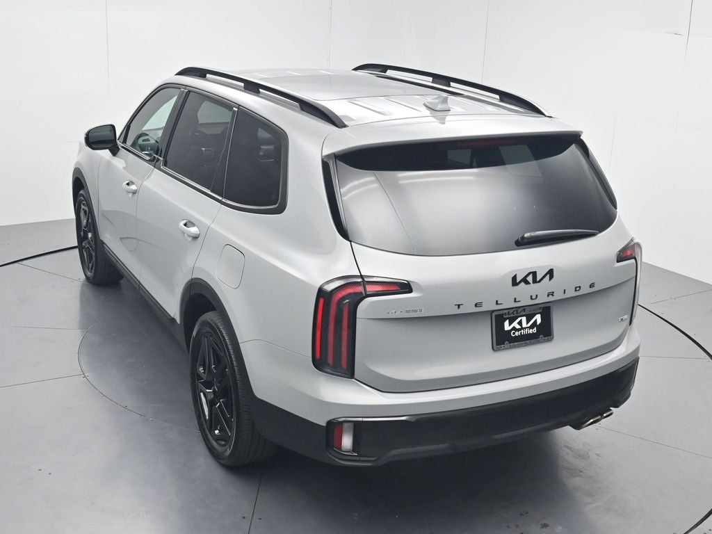2023 Kia Telluride SX-Prestige X-Line