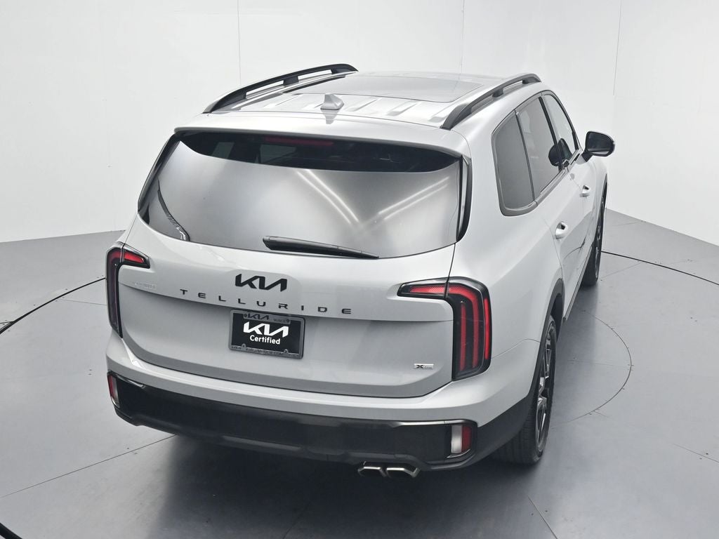 2023 Kia Telluride SX-Prestige X-Line