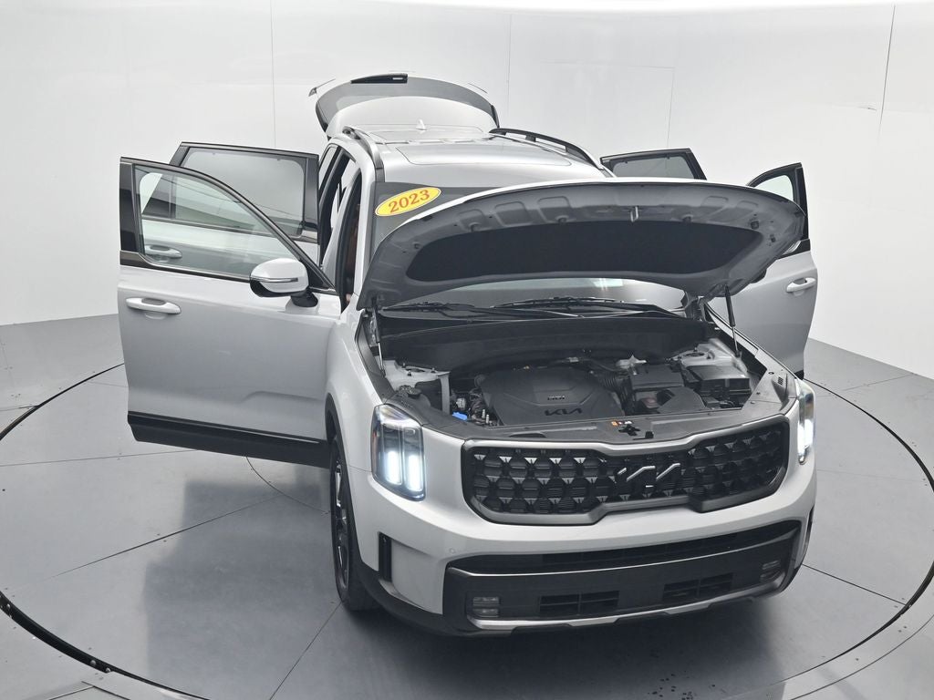 2023 Kia Telluride SX-Prestige X-Line