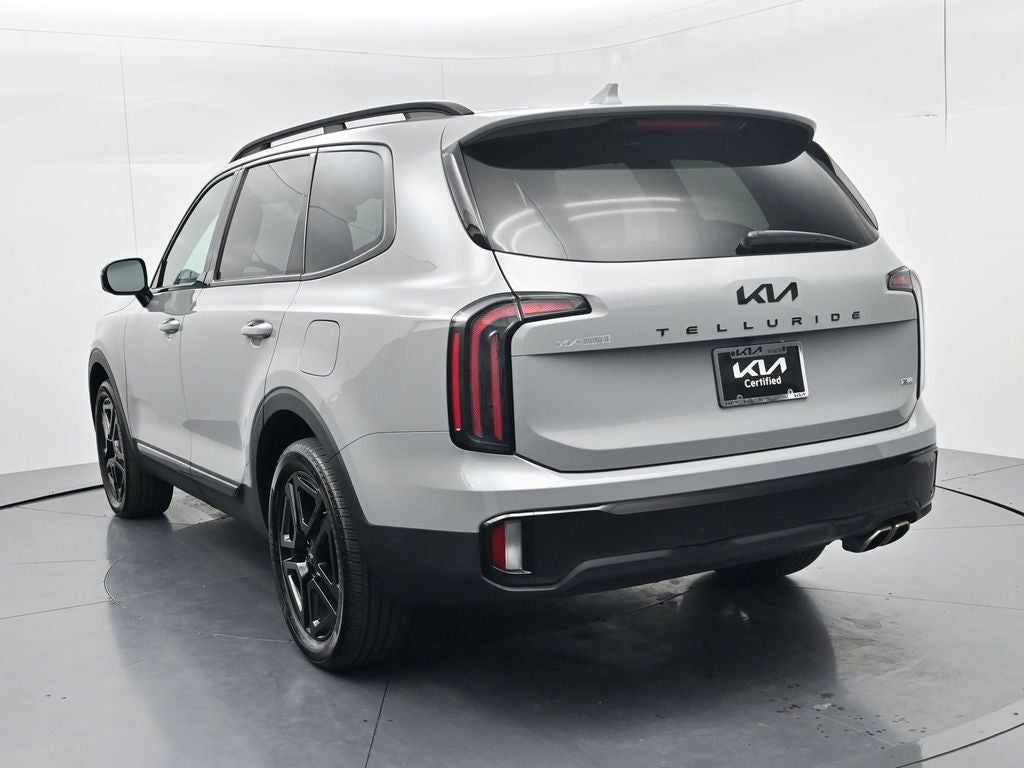 2023 Kia Telluride SX-Prestige X-Line