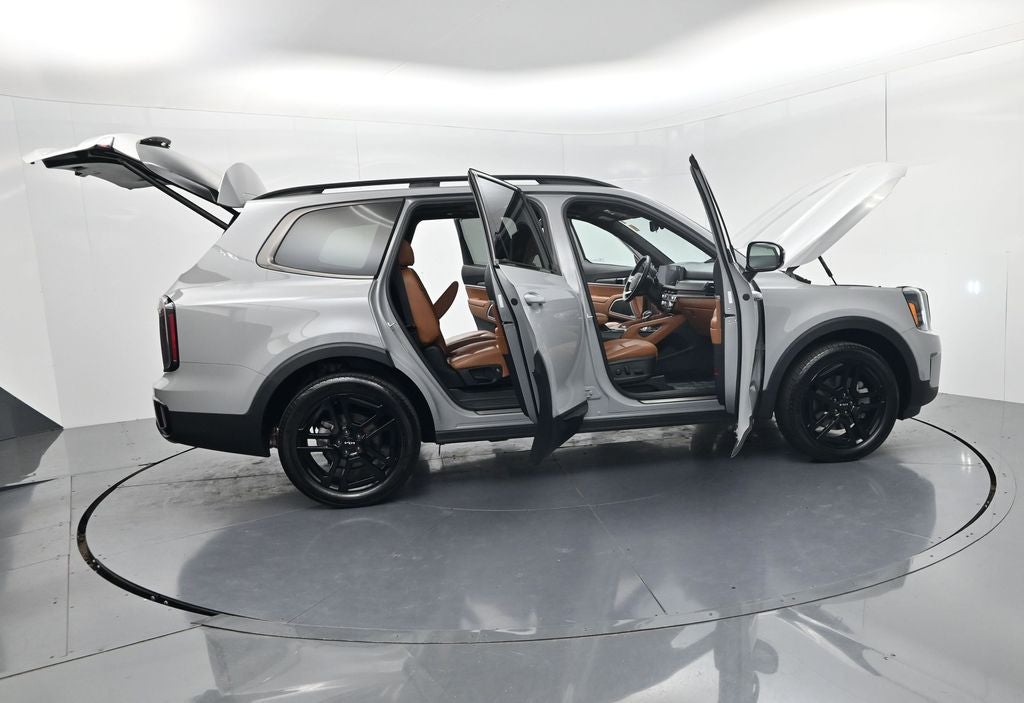 2023 Kia Telluride SX-Prestige X-Line