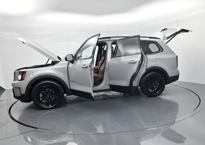 2023 Kia Telluride SX-Prestige X-Line