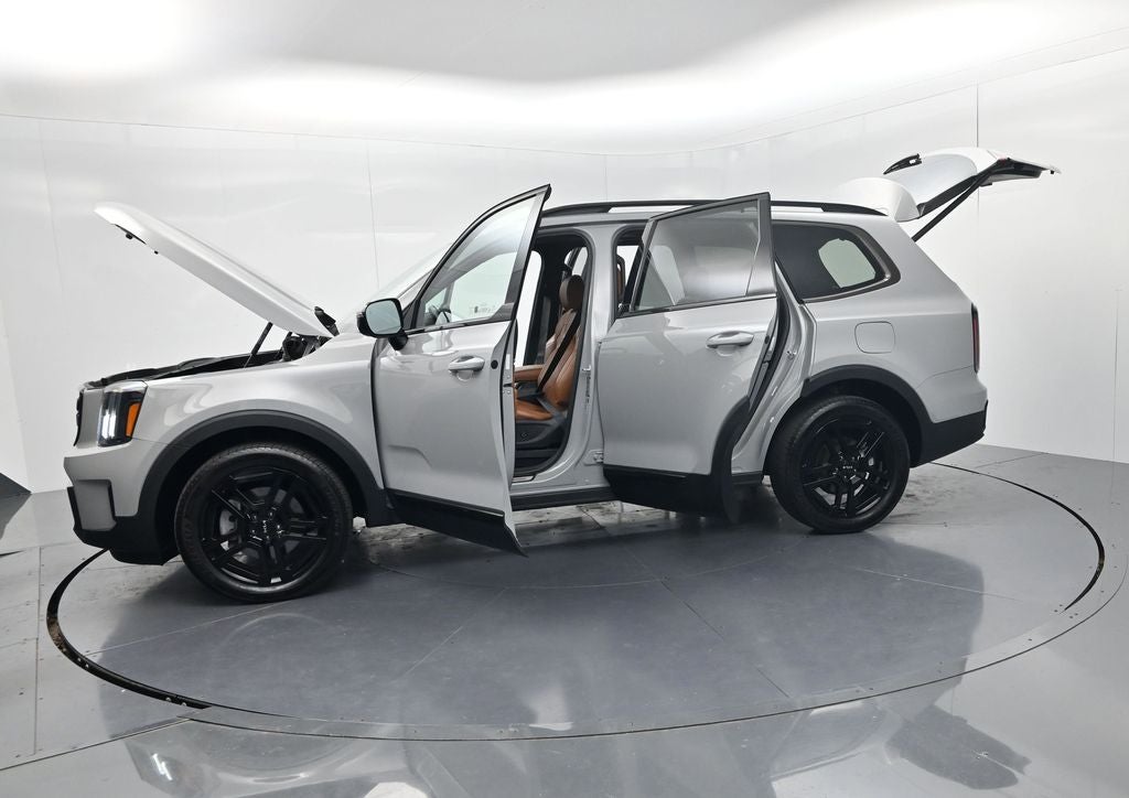 2023 Kia Telluride SX-Prestige X-Line