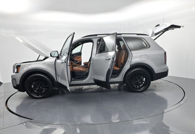 2023 Kia Telluride SX-Prestige X-Line