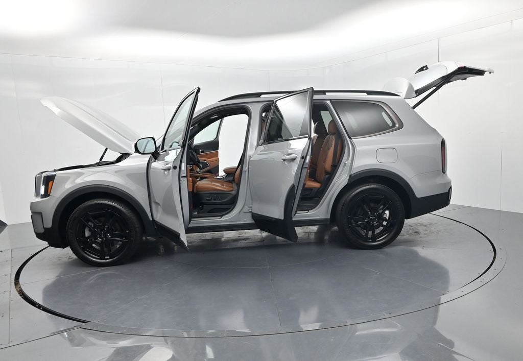 2023 Kia Telluride SX-Prestige X-Line