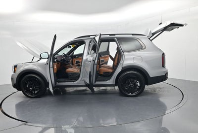 2023 Kia Telluride SX-Prestige X-Line