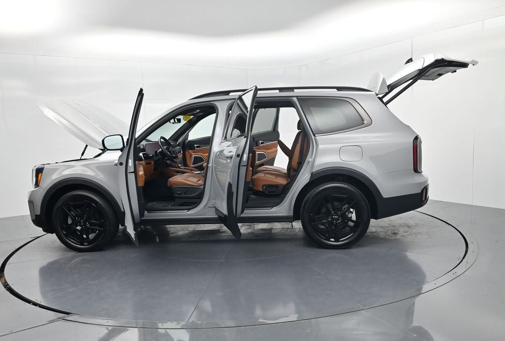 2023 Kia Telluride SX-Prestige X-Line