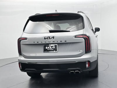 2023 Kia Telluride SX-Prestige X-Line