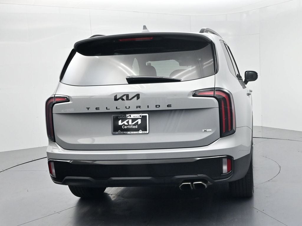 2023 Kia Telluride SX-Prestige X-Line