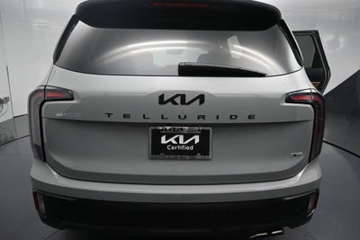 2023 Kia Telluride SX-Prestige X-Line