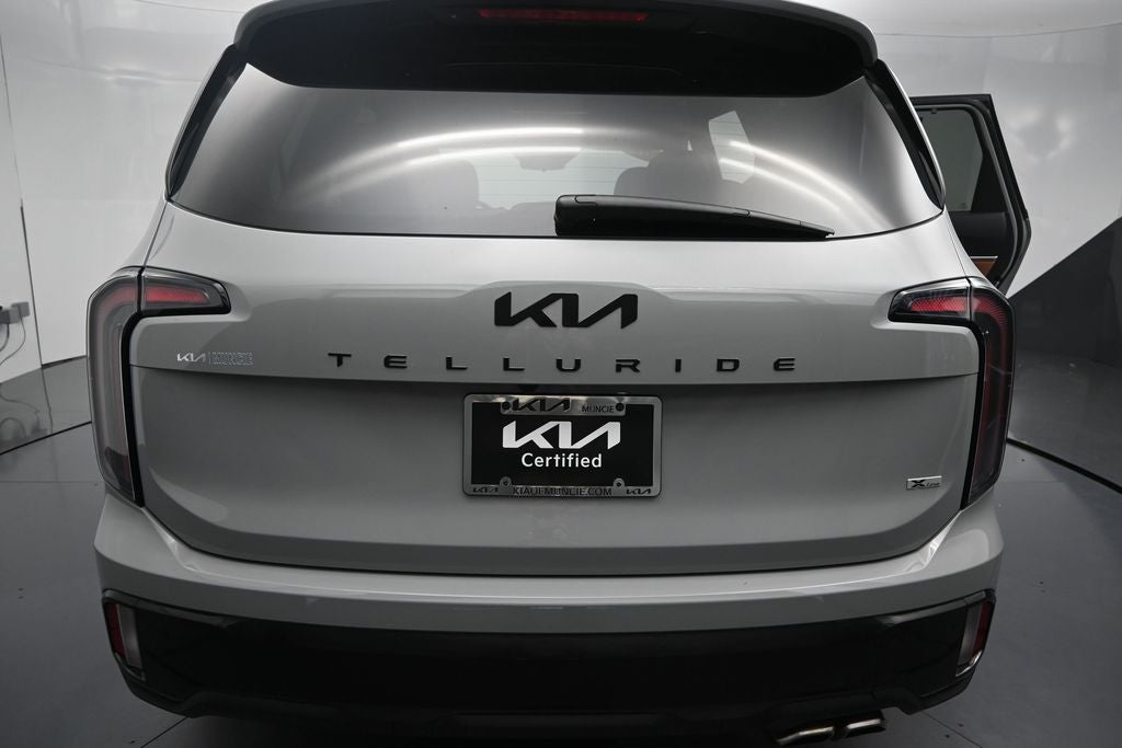 2023 Kia Telluride SX-Prestige X-Line