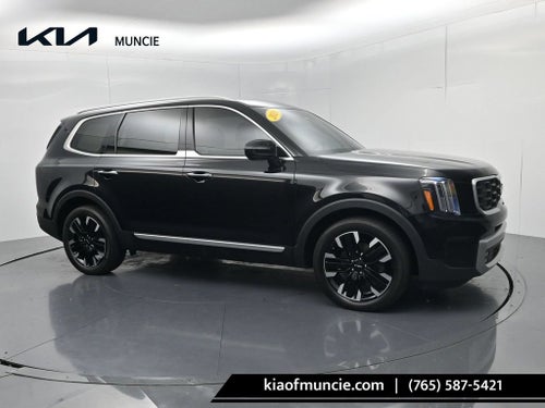 2024 Kia Telluride SX