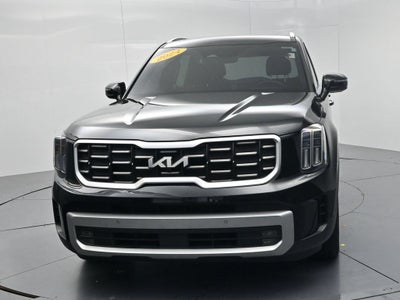 2024 Kia Telluride SX