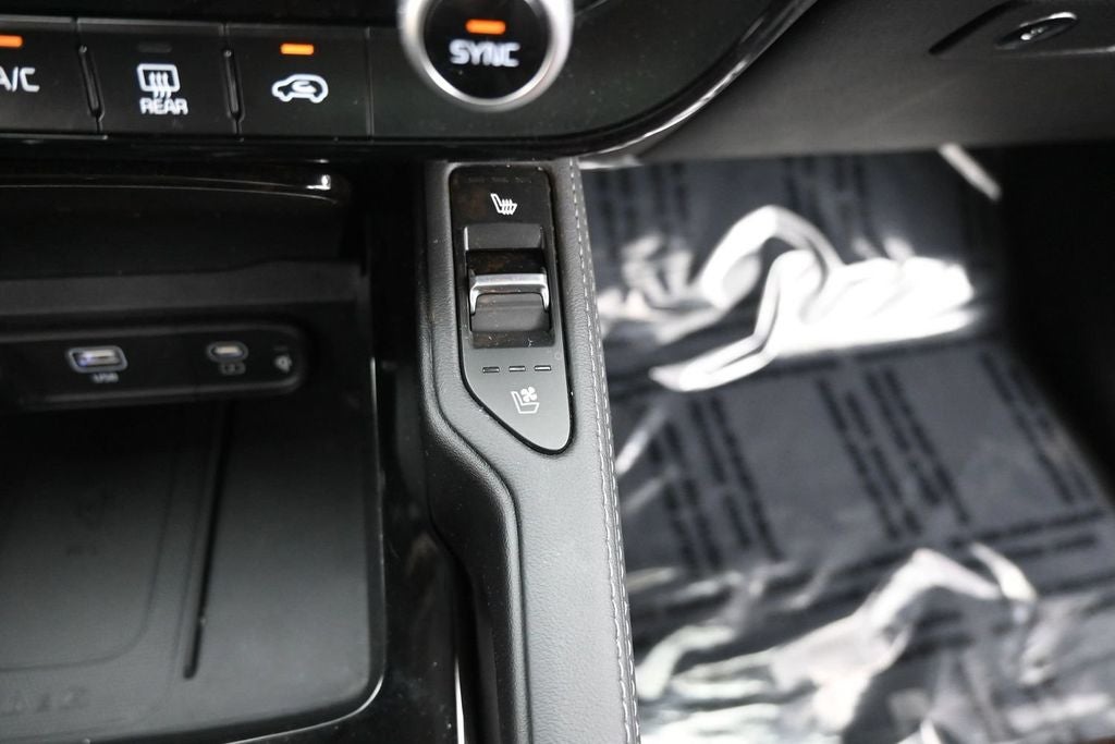 2024 Kia Telluride SX