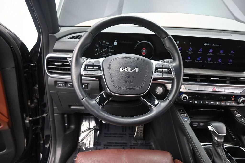 2024 Kia Telluride SX