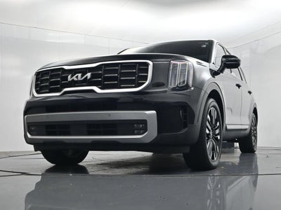 2024 Kia Telluride SX