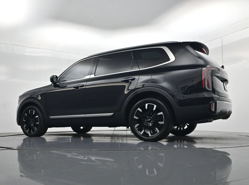 2024 Kia Telluride SX