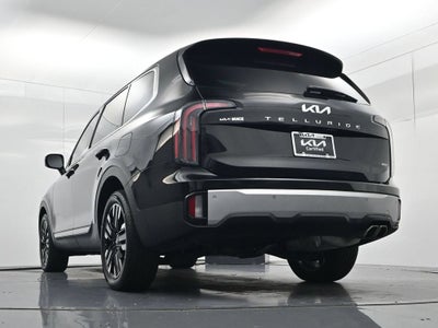 2024 Kia Telluride SX