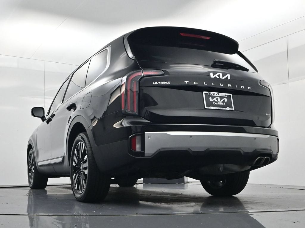2024 Kia Telluride SX