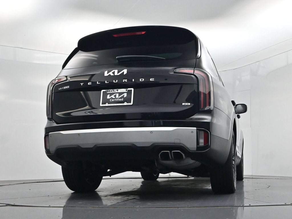 2024 Kia Telluride SX