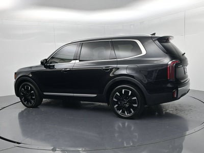 2024 Kia Telluride SX