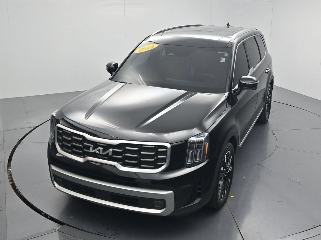 2024 Kia Telluride SX