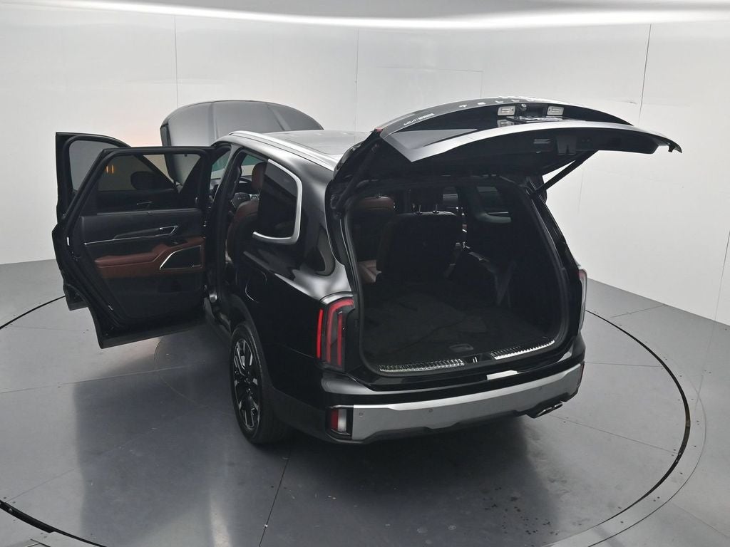 2024 Kia Telluride SX
